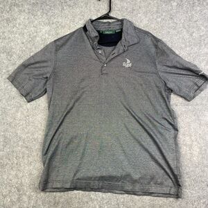 Bobby Jones Collection Golf Polo Shirt Mens XL Open Chambers Bay Logo